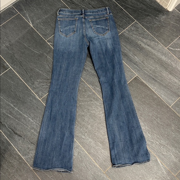 DRIFTWOOD Rosie Flare Women's Jeans 34L - Picture 5 of 10